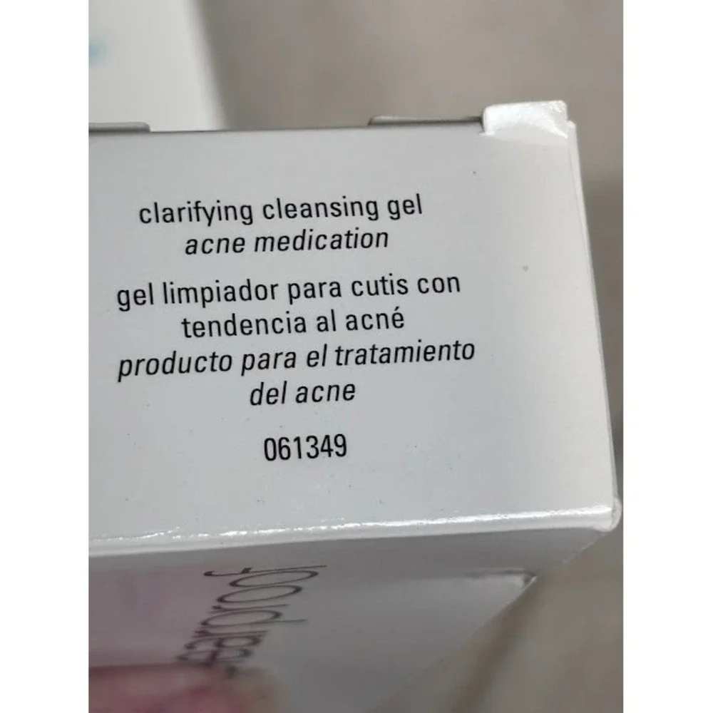 Mary Kay Clear Proof Deep Cleansing‎ Charcoal Mask + Acne Medication Gel